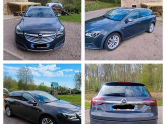 opel insignia country tourer