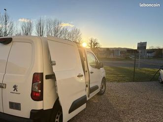 peugeot partner blue hdi 100 asphalt