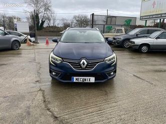 renault mégane estate iv business dci 110 energy