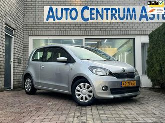 skoda citigo - 1.0 greentech tour