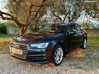 audi a4 b9 2.0 tdi quattro design luxe 190 cv