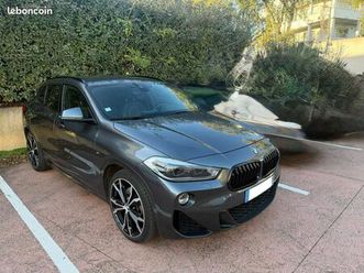 bmw x2 xdrive 190 ch diesel