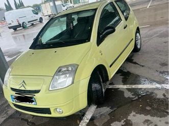citroen c2 1.1
