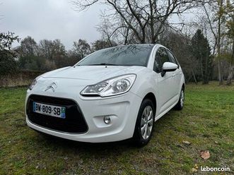 citroën c3 1.4 hdi 70 club entreprise
