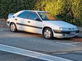 CITROEN XANTIA xantia-1-8-i-1998