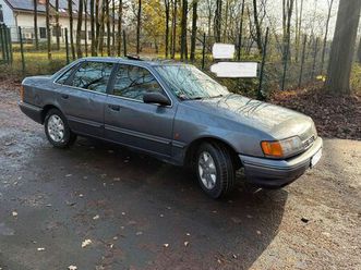 ford scorpio gge gl exclusiv 2,0 dohc tüv 3/2027 klima