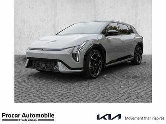 kia ev4 hatchback 81,4 kwh gt-line glasdach, drive w