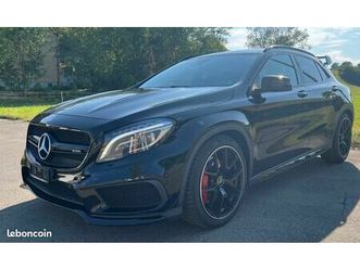 gla 45 amg