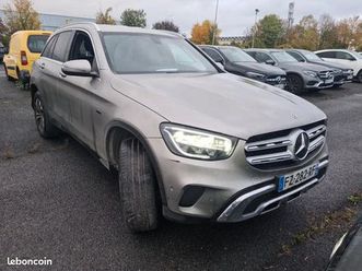 mercedes glc 300 e 211+122ch business line 4matic 9g-tronic euro6d-t-evap-isc