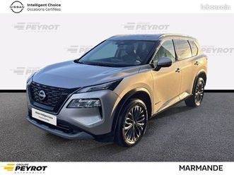 nissan x-trail e-power 204 ch n-connecta