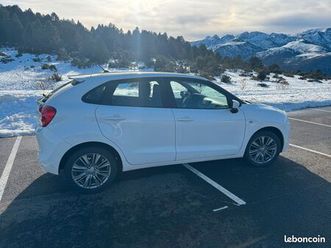 suzuki baleno 1.2 dualjet 90ch