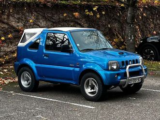jimny suzuki cab tou terrain