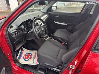 suzuki swift 1.2 dualjet privilege