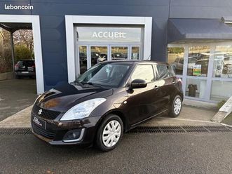 suzuki swift 1.2 vvt 94cv