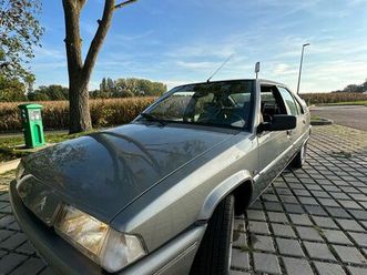 citroën bx millésime 1.9l gti