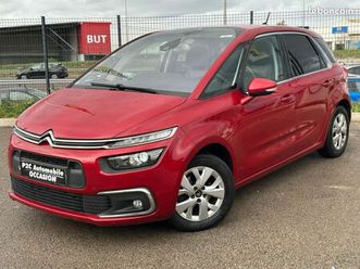 citroën c4 spacetourer bluehdi 130 cv s&s feel