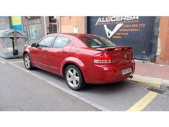 dodge - avenger