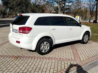 dodge - journey