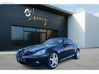 mercedes classe slk slk 280 - bva g-tronic cabriolet - bm 171 . phase 1