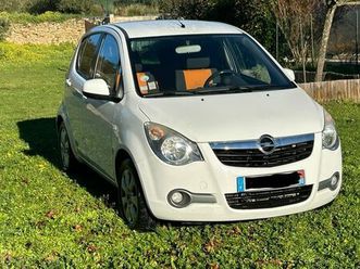 opel agila diesel