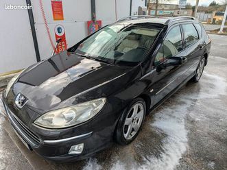 407 sw 2.2 hdi 170 sans ct