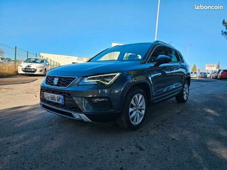 seat ateca 1.0 tsi 115 ch style business bv6 1ère main