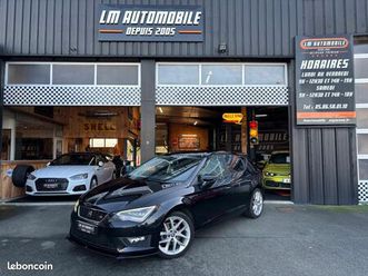 seat leon 2.0 tdi 150 start/stop fr