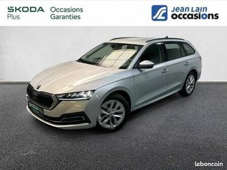 skoda octavia combi 2.0 tdi 150 ch dsg7 ambition