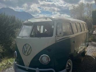 vends combi vw split