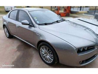 alfa romeo 159 v6 3.2 q4