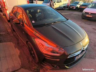 vente à pro ou à export citroën ds5 hybrid4