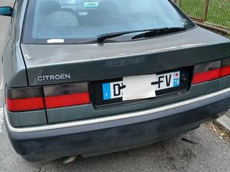 voiture citroën xantiadt/