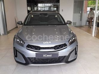 kia xceed 1.5 mhev imt tech