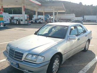 c220d w202 -225m km, en collection dans deux ans