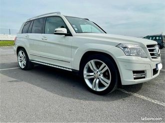 mercedes glk 350
