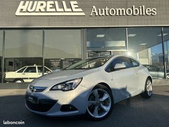 opel astra gtc 1.7 cdti 130ch fap sport start&stop