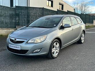 opel astra j sport tourer 1.7l cdti 110ch