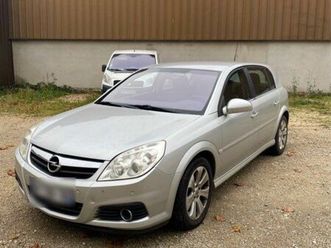 vends opel signum boîte automatique 1.9cdti