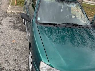peugeot 106 1.1i 60cv