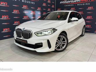 bmw serie 1 118d 150ch - bva 8 m sport - garantie 6 mois