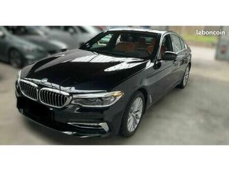 bmw 530 5er 530i xdrive luxury line