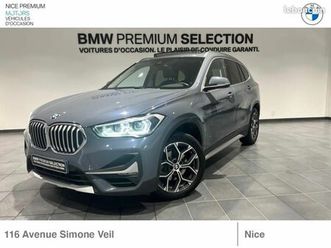bmw x1 sdrive18ia 140ch xline dkg7