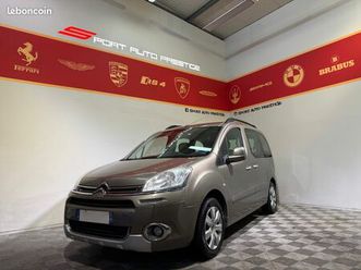 berlingo multispace 1.6 98 cv ( visio et livraison possible )