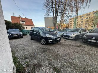 citroën c4 picasso automatique crit air 1