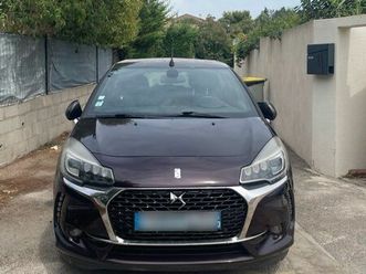 ds3 cabrio irrésistible paris