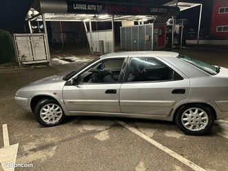 xantia 2,01 l turbo diesel