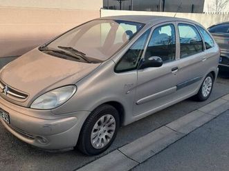 xsara picasso 2l hdi 90cv avec c.t