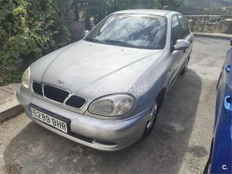 daewoo lanos