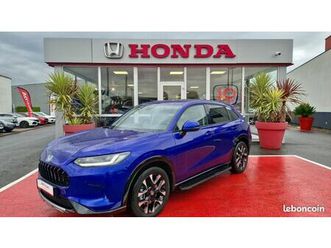 honda zr-v 2.0 i-mmd advance