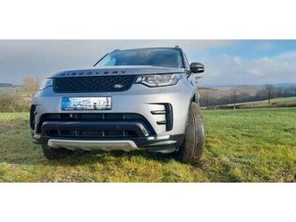land rover discovery 3.0 sd6 landmark edition landmark ...